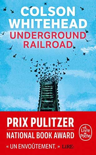 9782253100744 Underground railroad - Colson Whitehead