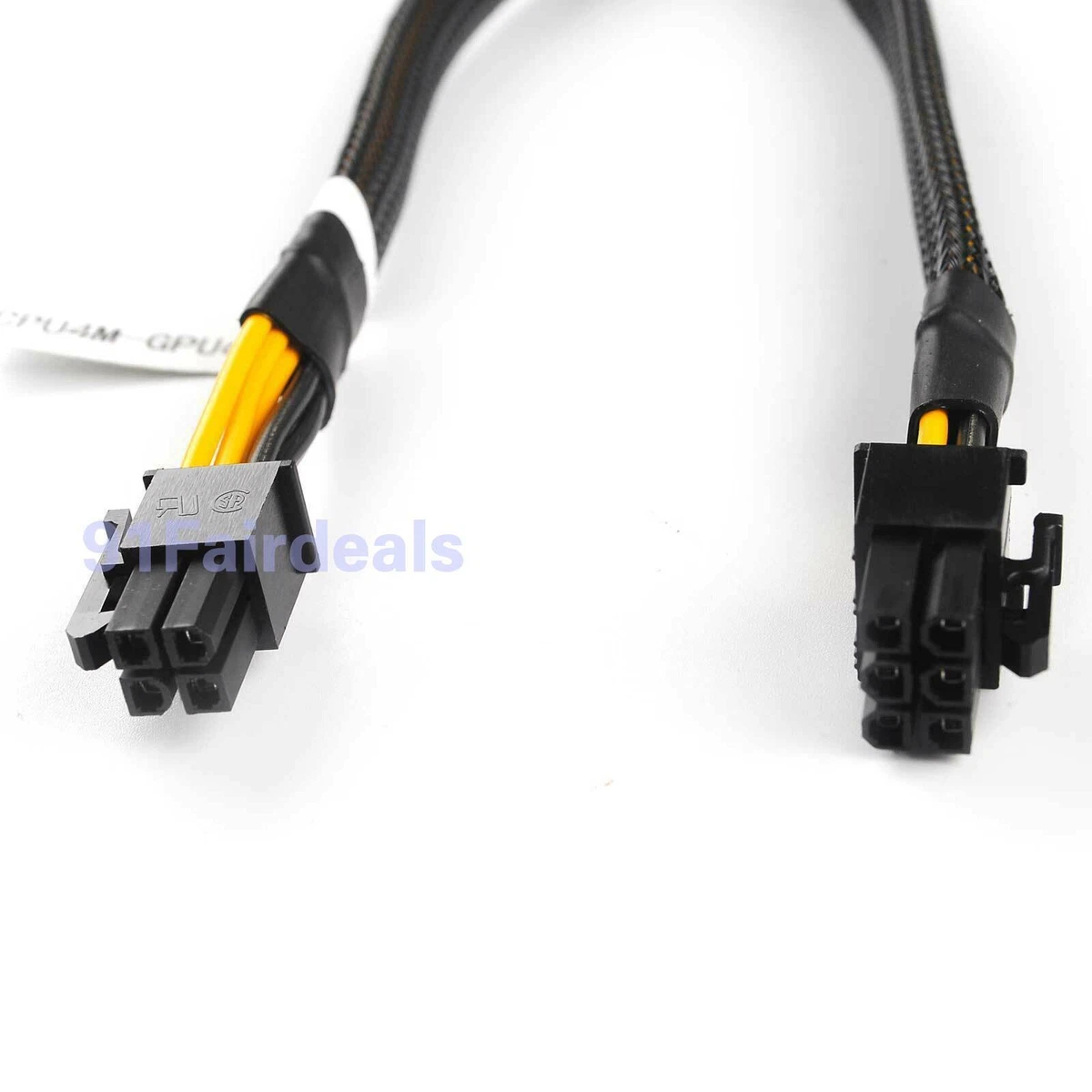 Video card deals cable
