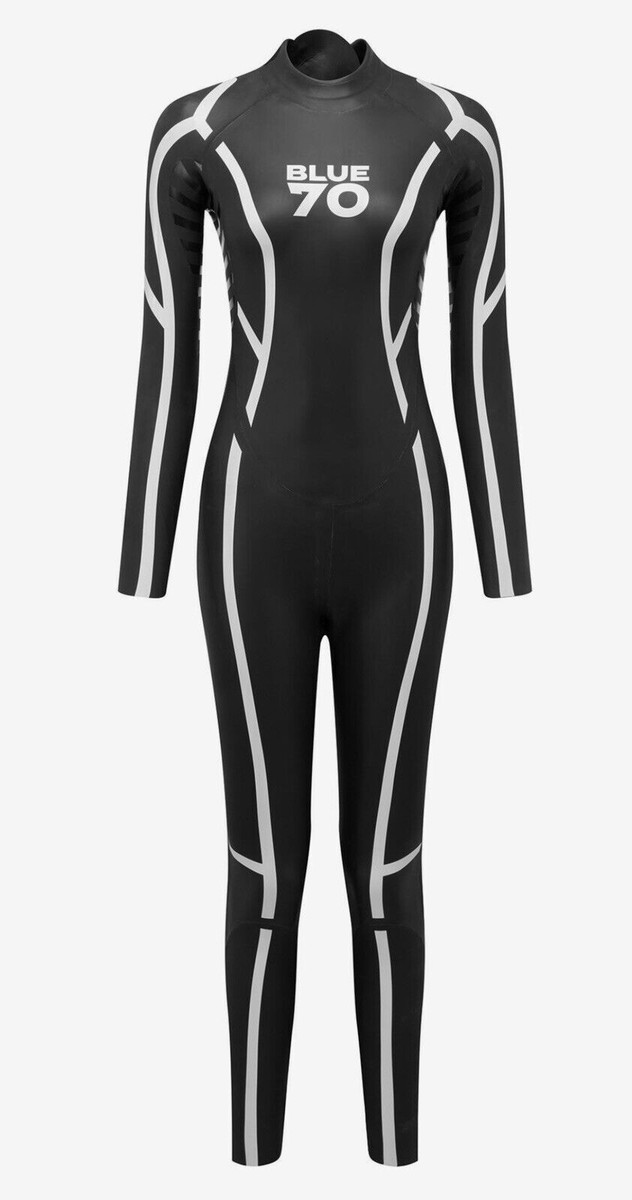 Blueseventy Bolt Triathlon Wetsuit Women's New Sizes S,M,L