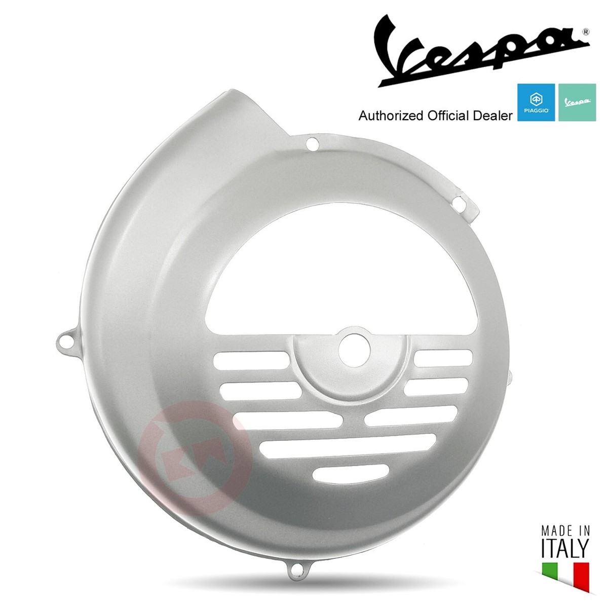 Coprivolano Elaborazioni Vespa 50 COPRIVENTOLA COPRIVOLANO GRIGIO