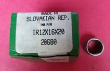 IR12X16X20 INA Needle Bearings image