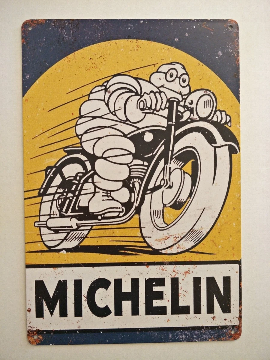 Targa Decorativa In Metallo Vintage Con Gatto Nero, Modello 7PI-002, Per Parete, Retrò