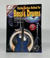 Progressive Rhythm Section Method: Richter, Stephan + CD