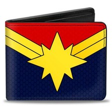 Wallet Marvel Comics Captain Marvel MCAO