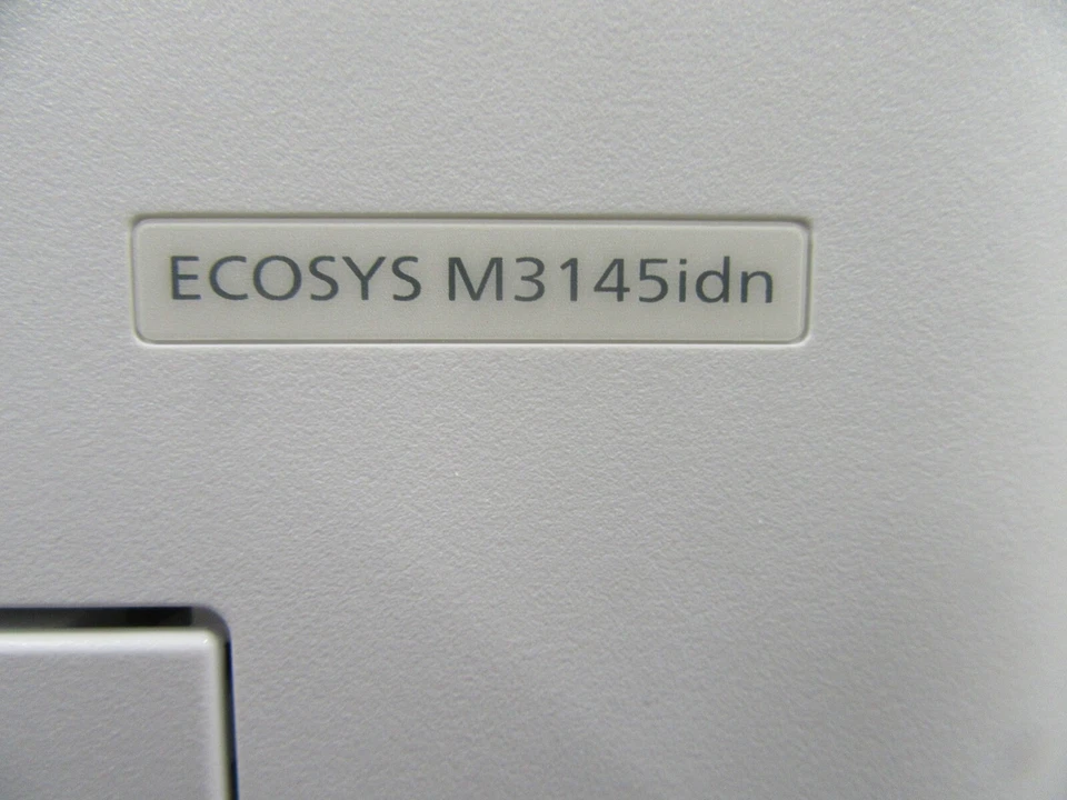Kyocera M3145idn Mono Printer, Very Low Count: Under 9K Pages,  A4 MFP, WARRANTY - Image 2 of 4