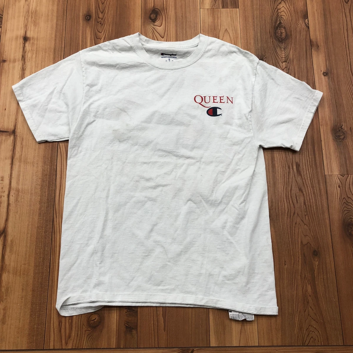Champion sweater grey crew neck queen cheap