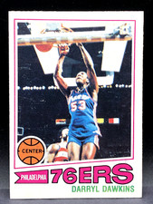 Top Philadelphia 76ers Rookie Cards of All-Time 31