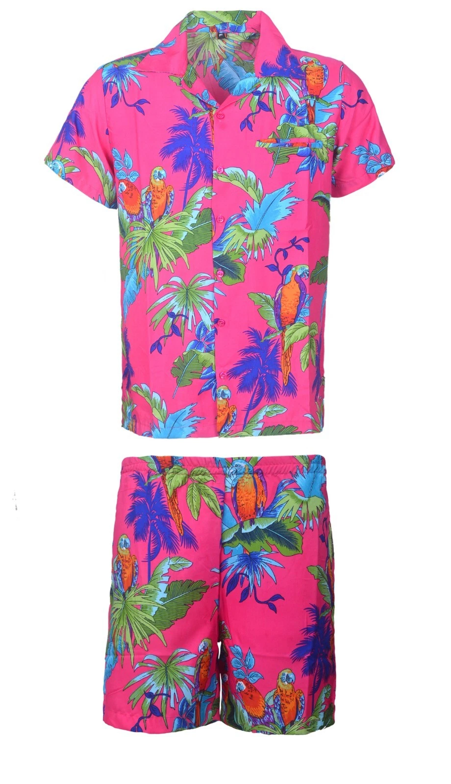 MENS HAWAIIAN SHIRT HAWAII SHORT SET PARTY STAG FANCY ALHOA BEACH SUMMER HOLIDAY
Opens in a new wind