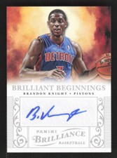 2012-13 Panini Brilliance Basketball Cards 19