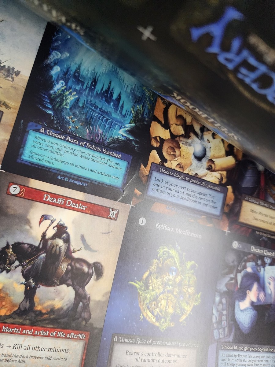 【アルファ版】SORCERY TCG ブースターパック ×1 アルファ版】SORCERY TCG ブースターパック ×1 - メルカリ