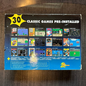 AUSTRALIAN Nintendo AU NES Mini Classic Edition Console 30 builtin Games Genuine