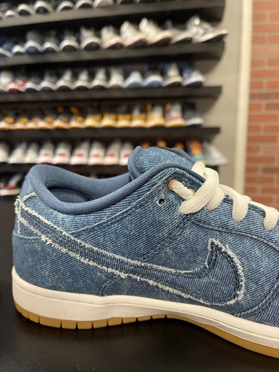 Size 10 - Nike SB Dunk Low TRD QS East West Pack 883232-441 Biggie