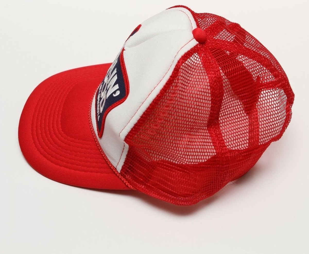 Lollapalooza Music Festival Otto Trucker Hat LOLLAPALOOZA Platinum New Chicago Skyline OTTO Men main image 4