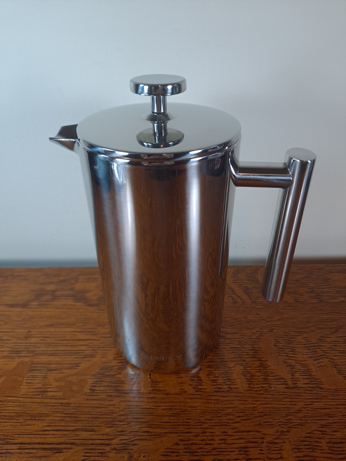 French Press Coffee Maker Stainless Steel