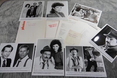 mike hammer lindsay bloom / Pressefotos TV-Serie + Ordner