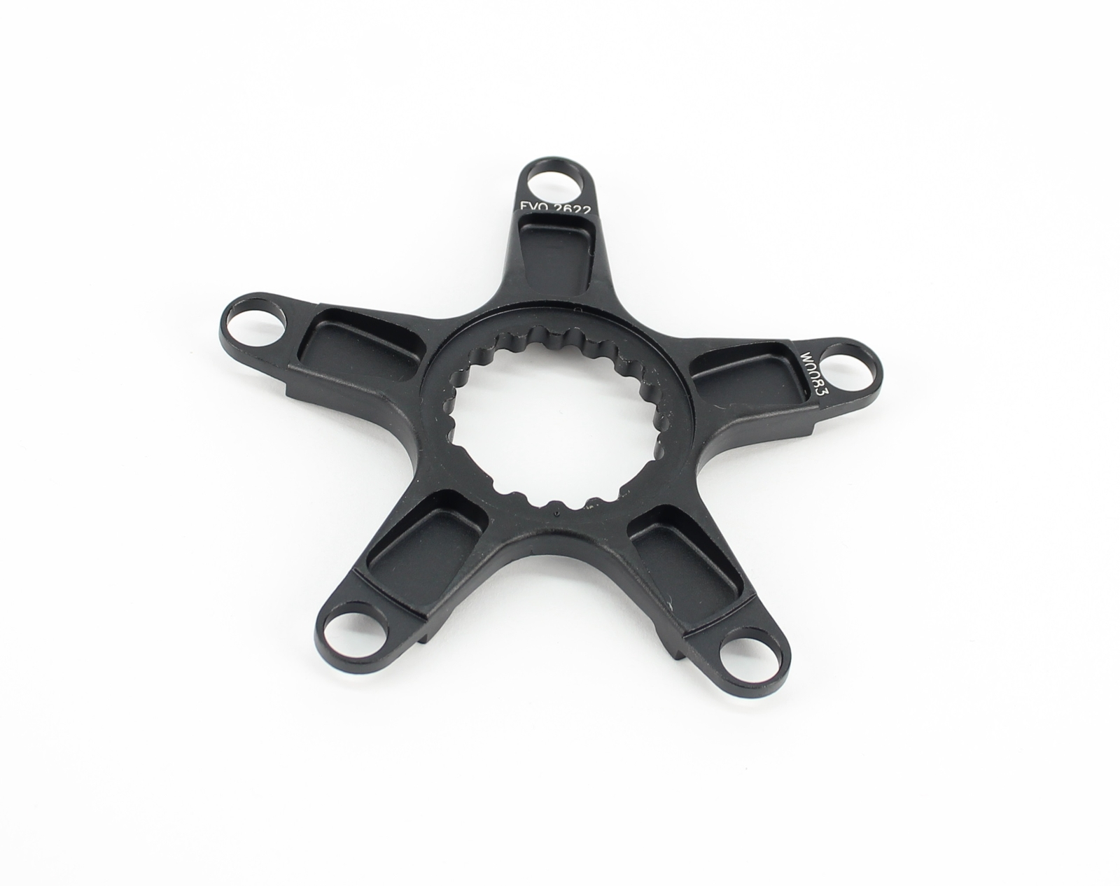 Cannondale Road Compact Spider 5 x 110 mm für Si Kurbeln QC693 W0083 EVO