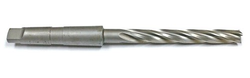 1/2" 4-Flute HSS Center Cut Spot Facer #2 Morse Taper Shank MF31022