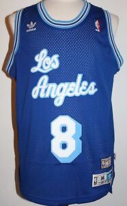 los angeles kobe jersey