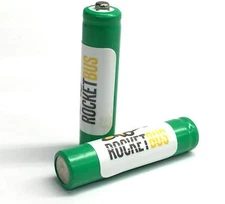 2-Pack RocketBus Replacement Batteries for Clarity D700 Series Cordless Phone