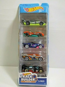 hot wheels turning track