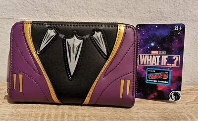 Disney - Loungefly Portemonnaie - Star Lord - Neu- Limited Edition Comic Con