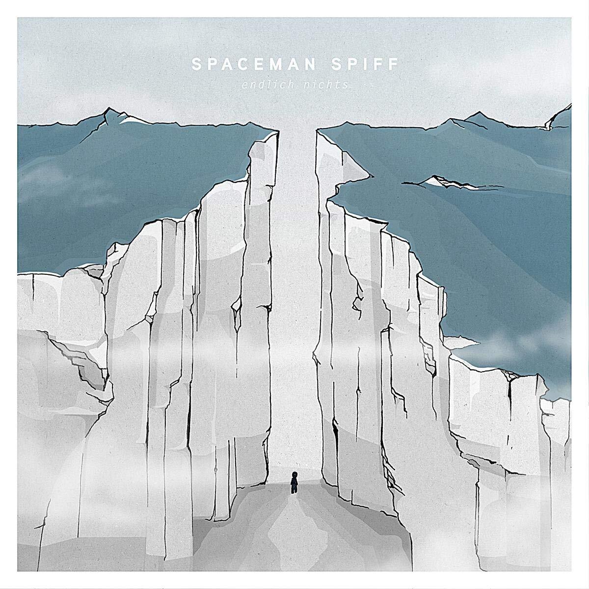 Spaceman Spiff Endlich Nichts (CD)