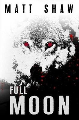 Full Moon by Shaw, Matt