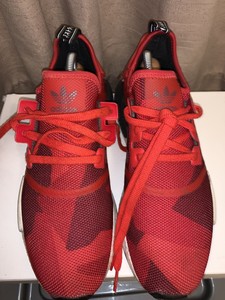 nmd r1 red camo