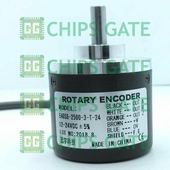 Componente Elettronico E40S6-5000-3-T-24 Nuovo, Icexpert-Inventory Ricambio Industriale