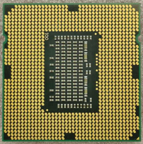 Intel Xeon PROCESSOR CPU SLBJH X3470 8MB L3 Cache 2.93GHz 4C LGA1156 120w - Picture 2 of 3