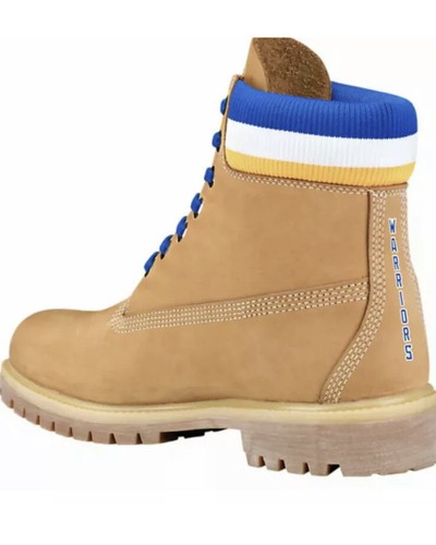 Timberland Mitchell \u0026 Ness NBA Golden 