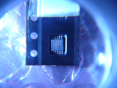 RICOH 3-wire Serial Interface Real-time Clock IC w/ Voltage Monitoring Function