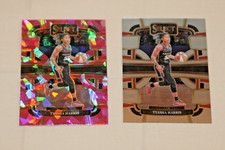 TYASHA HARRIS (2) 2024 SELECT WNBA CONCOURSE PINK ICE & BASE #31 CONNECTICUT SUN