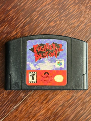 250+ Nintendo 64 *N64* Authentic Games Collection *Pick & Choose your Favorites* - Picture 131 of 337
