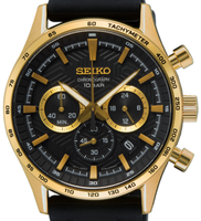Armbanduhr Seiko SSB446P1 Chronograph Neu