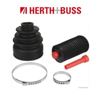 Herth+Buss Jakoparts Achsmanschetten Satz FüR Nissan Qashqai I (J10) 1.6 Vorne