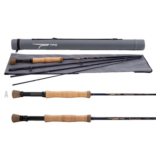ロッド TFO BVK TF03 80 4B 3wt. 8'0\