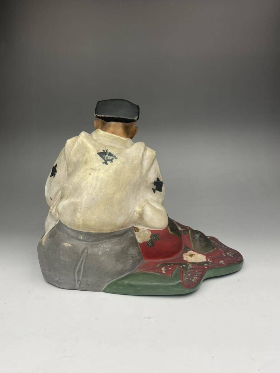 Japanese Style Shunga Sculpture Doll 【公式通販】