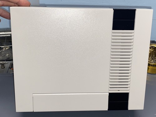 Ultimate NES RGB Nintendo Front Loader Recap LED Expansion Audio S-Video NESRGB - Picture 4 of 15