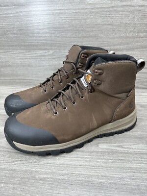 Carhartt Outdoor Aluminum Toe Hiker Men display picture 3