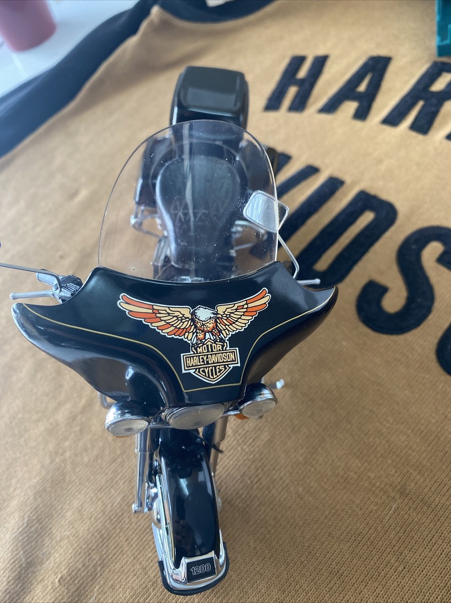 Harley-Davidson 1/10 フランクリンミント Franklin Mint Harley Davidson Heritage Softail Classic 1/10