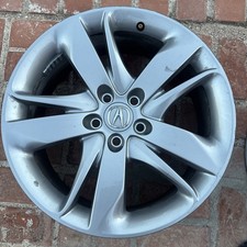 2019 Acura RDX 19" OEM Wheel 19X8 Aluminium Alloy Rim 42700-Tjb-A21 71868
