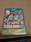 New Super Mario Bros U - Nintendo Wii U