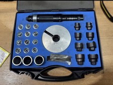 Dynomec Locking Wheel nut Remover DY2300-C