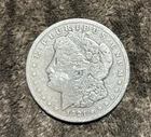 1921 S Morgan Silver Dollar