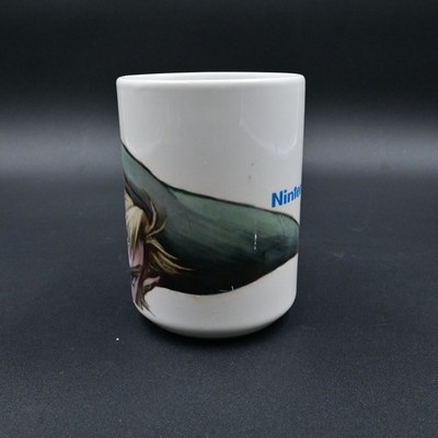 Nintendo World New York Legend Of Zelda Link Coffee Mug | eBay