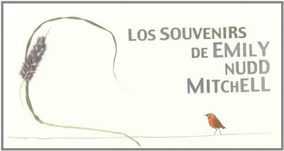 Souvenirs de Emily Nudd Mitchell (Viajes de Media P�gin - Spanish Language  NEW