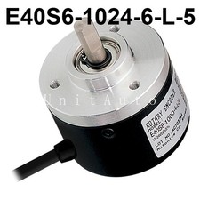 1PC New Autonics E40S6-1024-6-L-5 Incremental...