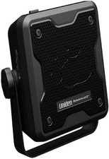 Uniden BC23A Bearcat 15-Watt Amplified External Communications Speaker. Durab...