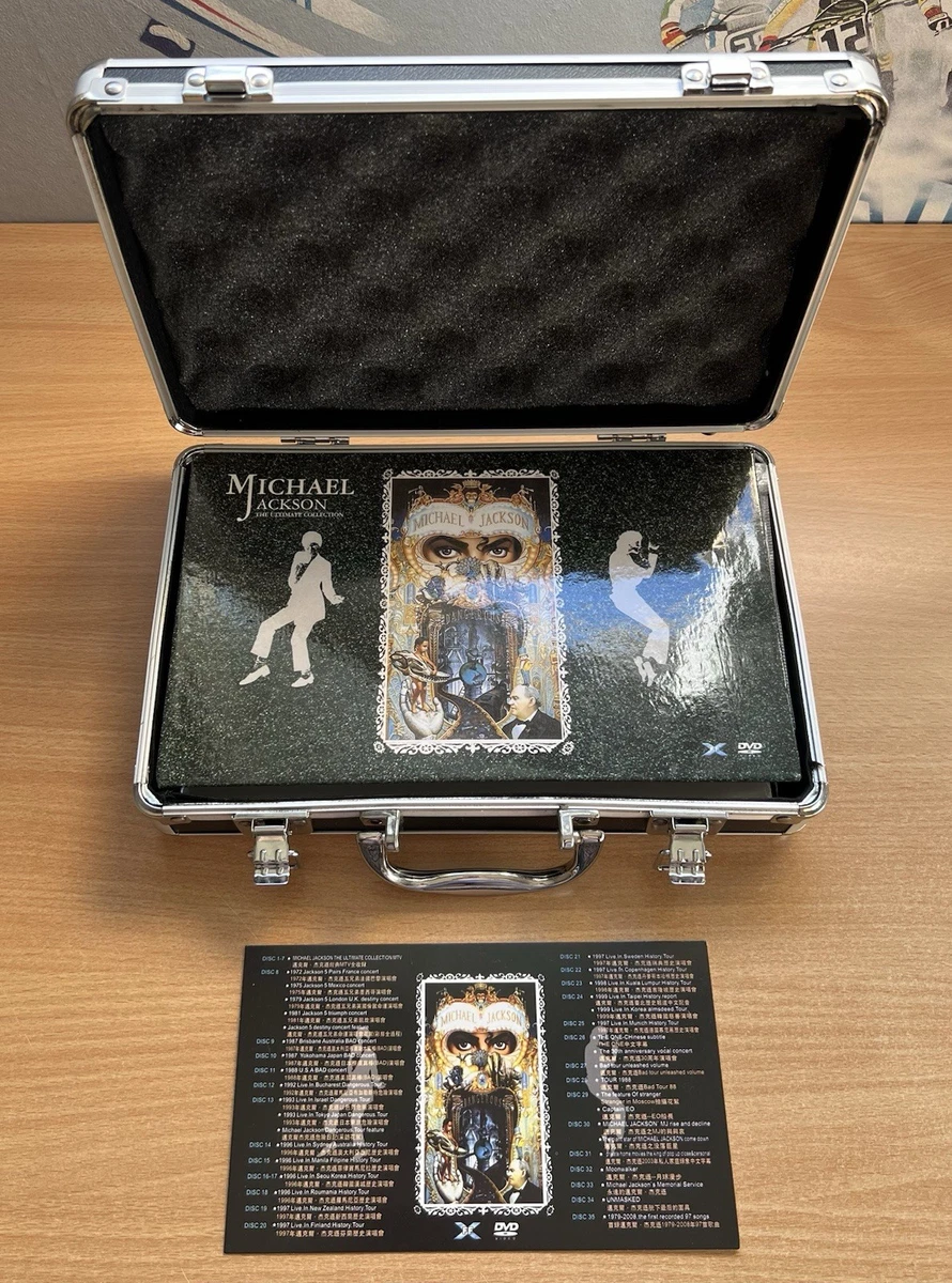 michael jackson ultimate collection products for sale | eBay